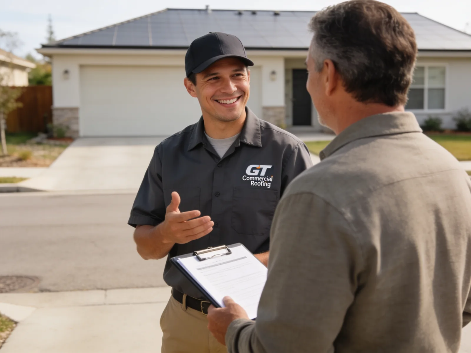 Flat Roof Repair Jonesport, ME FAQs